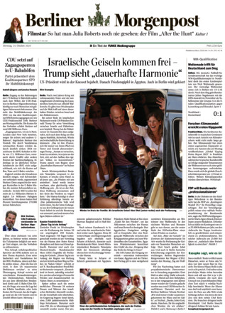 BERLINER MORGENPOST