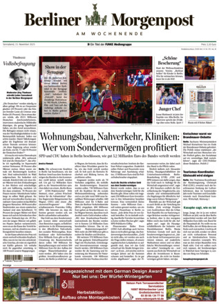 BERLINER MORGENPOST