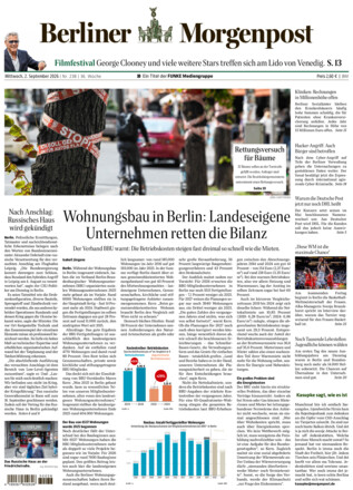 BERLINER MORGENPOST