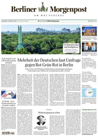 BERLINER MORGENPOST