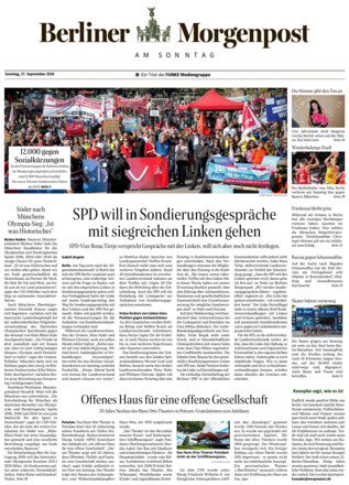 BERLINER MORGENPOST