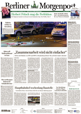 BERLINER MORGENPOST