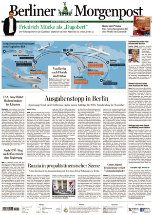 BERLINER MORGENPOST