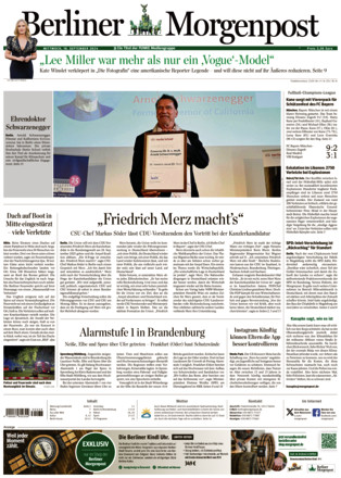 BERLINER MORGENPOST