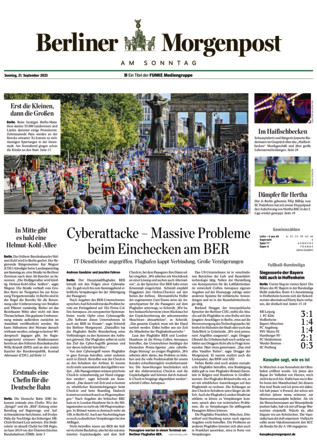 BERLINER MORGENPOST