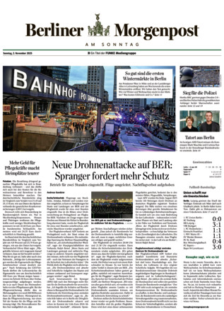 BERLINER MORGENPOST