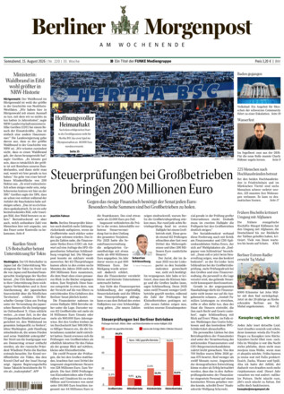 BERLINER MORGENPOST