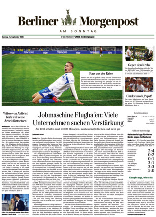 BERLINER MORGENPOST
