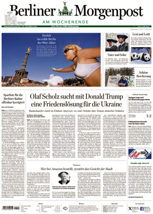 BERLINER MORGENPOST