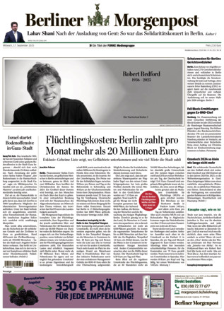 BERLINER MORGENPOST