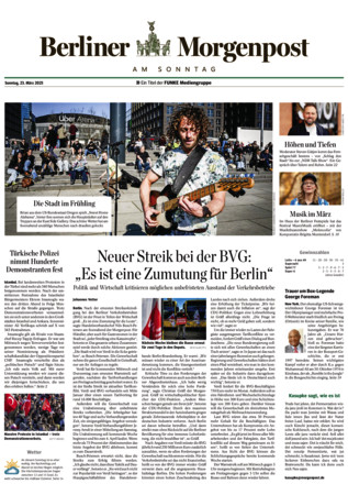 BERLINER MORGENPOST