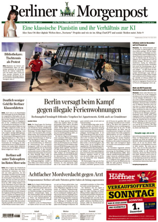 BERLINER MORGENPOST