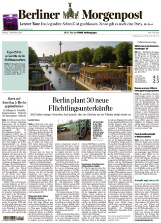 BERLINER MORGENPOST