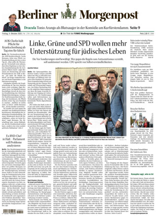 BERLINER MORGENPOST