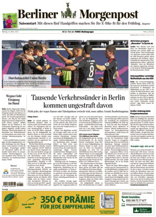 BERLINER MORGENPOST