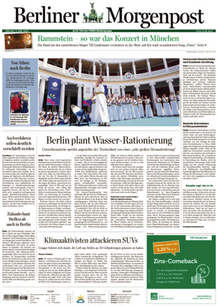 BERLINER MORGENPOST - ePaper