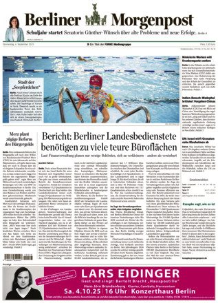 BERLINER MORGENPOST