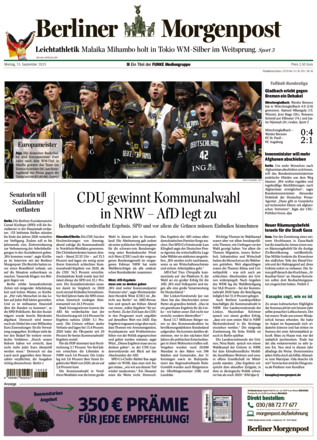 BERLINER MORGENPOST