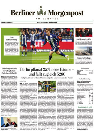 BERLINER MORGENPOST