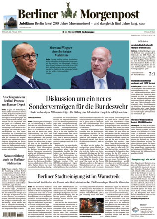 BERLINER MORGENPOST