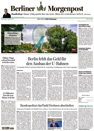 BERLINER MORGENPOST