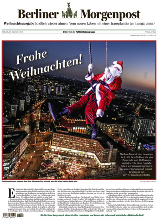 BERLINER MORGENPOST