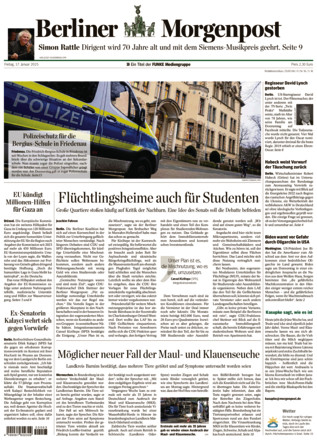 BERLINER MORGENPOST