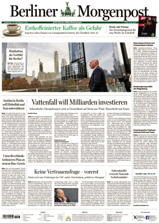 BERLINER MORGENPOST