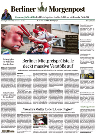 BERLINER MORGENPOST
