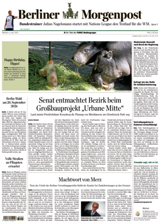 BERLINER MORGENPOST