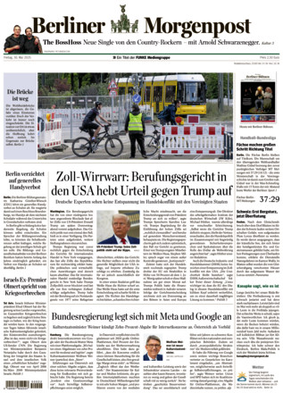 BERLINER MORGENPOST