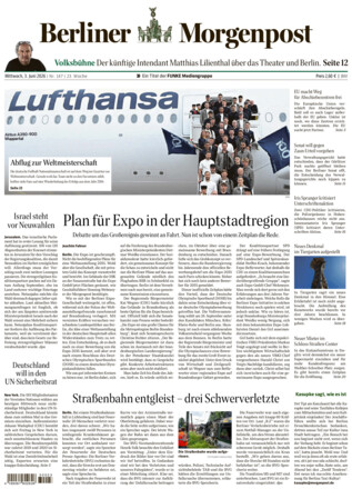 BERLINER MORGENPOST