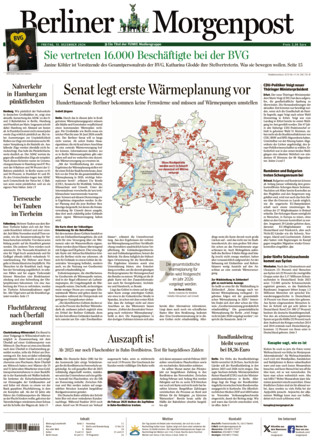 BERLINER MORGENPOST