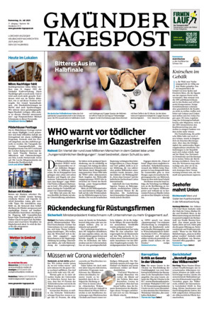 Gmünder Tagespost