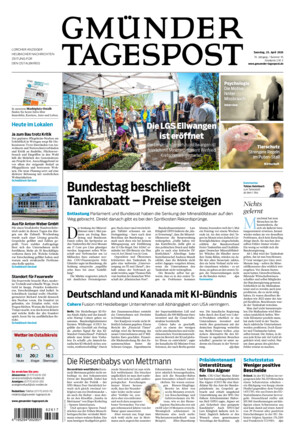 Gmünder Tagespost