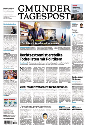 Gmünder Tagespost
