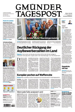 Gmünder Tagespost