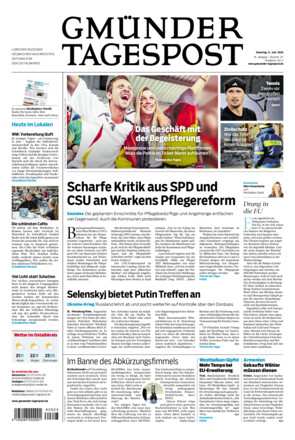 Gmünder Tagespost