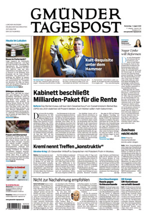 Gmünder Tagespost