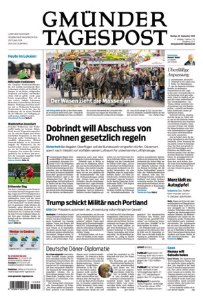 Gmünder Tagespost