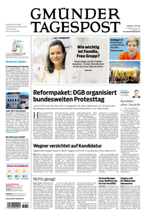 Gmünder Tagespost