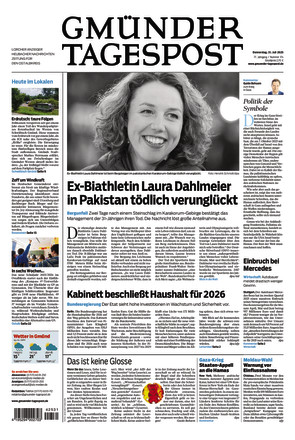 Gmünder Tagespost