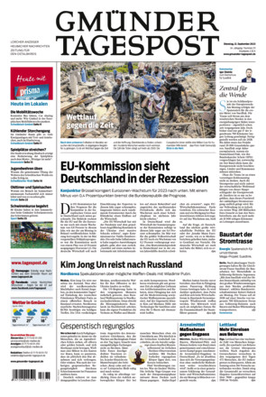 Gmünder Tagespost