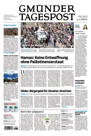 Gmünder Tagespost