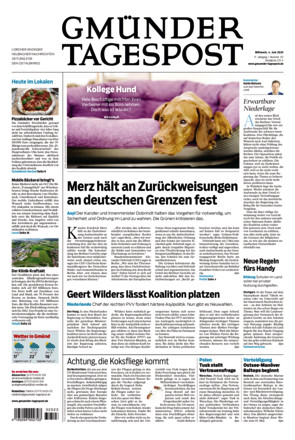 Gmünder Tagespost