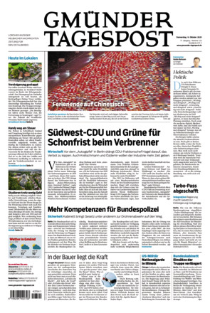 Gmünder Tagespost