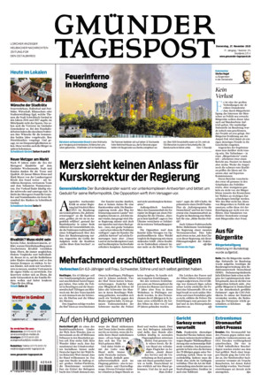 Gmünder Tagespost