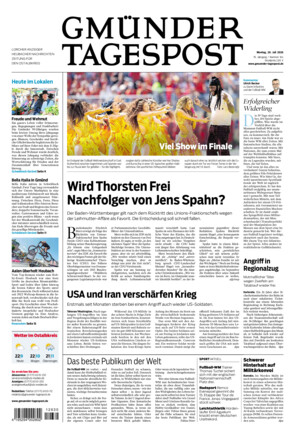 Gmünder Tagespost