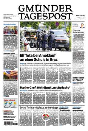 Gmünder Tagespost