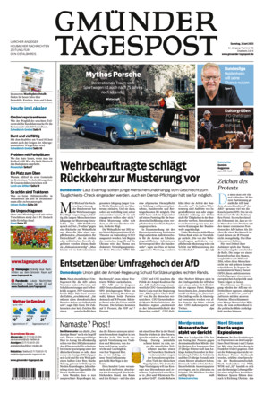 Gmünder Tagespost
